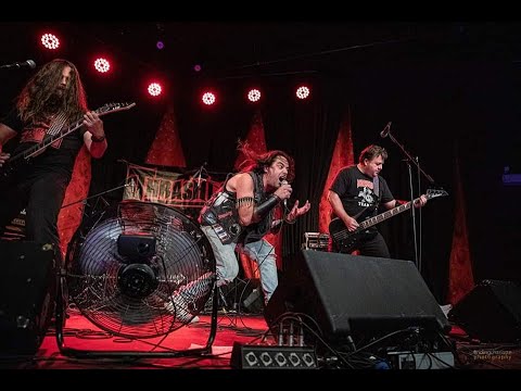 Thrashlord Live - Covid Lockdown Livestream