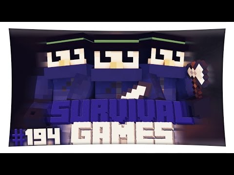 Ich liebe diesen TYPEN! + Änderung! - Minecraft : SurvivalGames #194