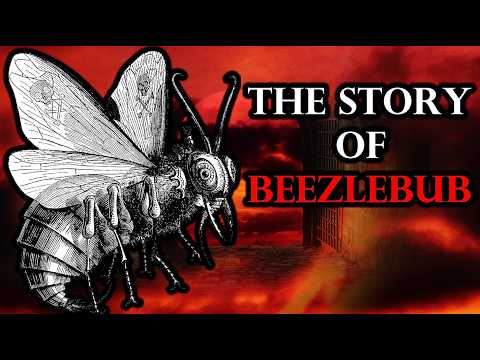 Beelzebub The REAL Story Behind One of History's Most INFAMOUS Demons