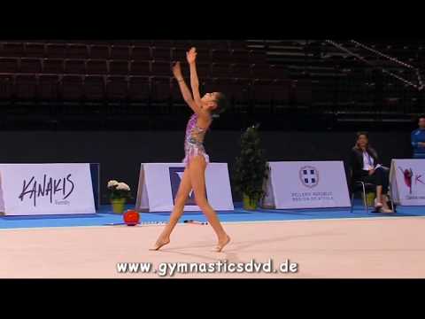 Roza Abitova (KAZ) - Junior 2003 01 - Aphrodite Cup Athens 2017