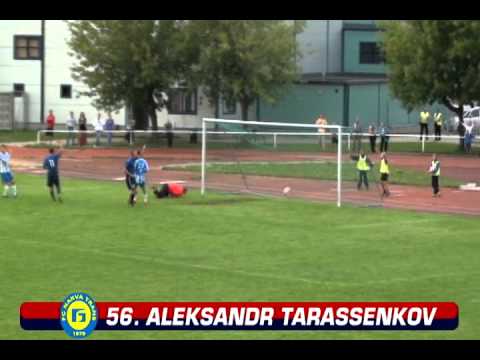 JK NARVA TRANS TV 22 voor vs Paide Linnameeskond