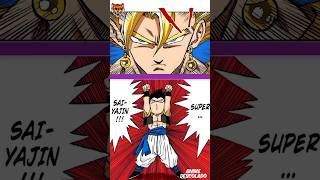 AS FUSÕES NUNCA VENDERAM UMA BATALHA? #shorts #dbz #dbs