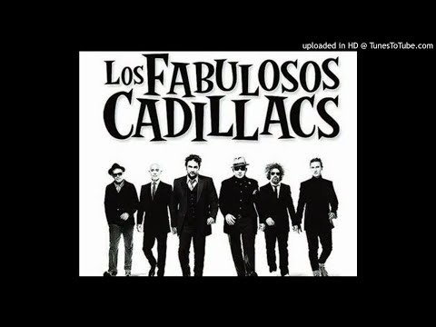 LOS FABULOSOS CADILLACS MEGAMIX 1  BY DJ FITOMOLL