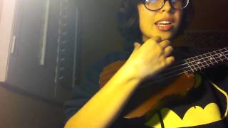 Dntel - (This Is) The Dream of Evan and Chan (ukulele cover)