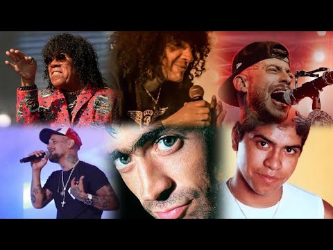 CUARTETO DE BARRIO💥 / LA MONA, CACHUMBA, WALTER SALINAS, ULISES, WALTER OLMOS, EL POTRO RODRIGO. OLC