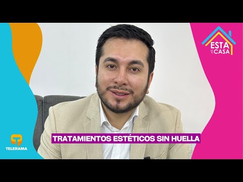 Tratamientos estéticos sin huella