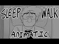 Sleep Walk Gravity Falls Animatic