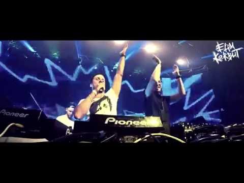 Efim Kerbut Live @ Record 20th Birthday with Armin van Buuren, Moscow (15.08.2015) Aftermovie