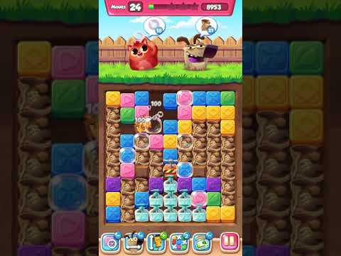 Cookie Cats Blast || Level - 1270 ||