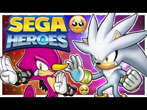R.I.P SEGA Heroes: Dimension Demise Event | DISCONTINUED