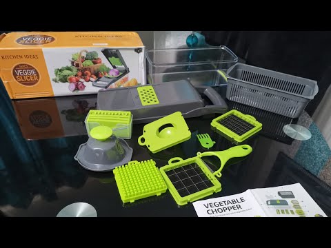 14 In 1 Multificational Food Chopper