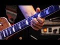 How to Play 1 Fret Bends | Heavy Metal Guitar ...