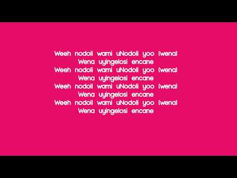 Samthing Soweto Nodoli [Lyric video]