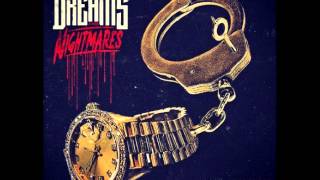 Meek Mill Ft. Louie V - Rich &amp; Famous (Dreams and Nightmares)