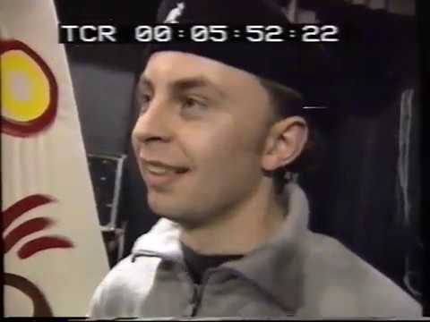 Oliver Lieb  at The PALACE / Melbourne Australia 1994 / 106 MINUTES