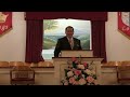 How to be Glad in Giving - King James 1611 AV Preaching!