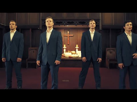 It Is Well With My Soul | Official Music Video | Redeemed Quartet