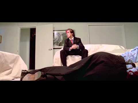 American Psycho - Axe scene