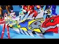 파워레인저 다이노포스 팡샷 세트 캔트로스파이커 장난감 Power Rangers Dino Cha