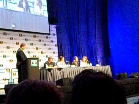 Firefly / Serenity panel at Wizard World Philadelphia