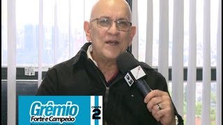 Grêmio Forte e Campeão