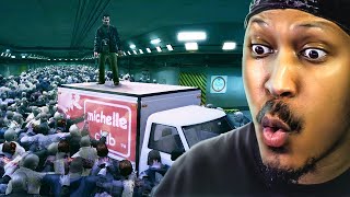 HOW DO THEY EXPECT ME TO BEAT THIS?! | Dead Rising - Part 7