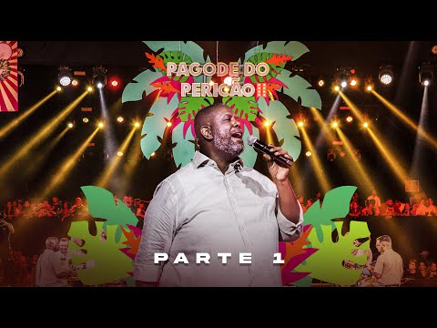 Péricles - Pagode do Pericão 2 - NA ÍNTEGRA (Parte 1) Vídeo Oficial
