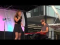 Jacquie Lee performs her original "Right Love" in ...