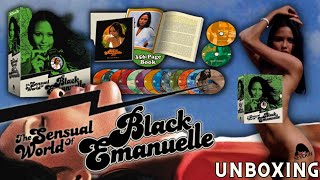 The Sensual World Of Black Emmanuelle  Severin Fil