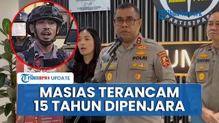 Bripda Masias Terancam 15 Tahun Dipenjara & Denda Rp 3 Miliar seusai Aniaya Pelajar di Tual Maluku