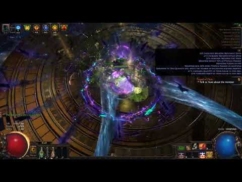 POE 3.22 CWDT FR/Soulrend/Hexblast Occultist