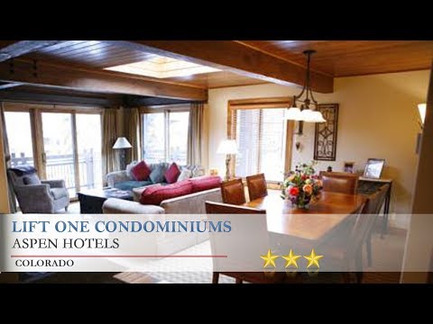 Lift One Condominiums 3 Stars Hotel in Aspen, Colorado
