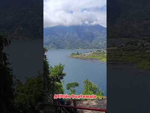 Lago de #atitlan #solola #guatemala #naturaleza #naturalezaporelmundo #soychapin #502