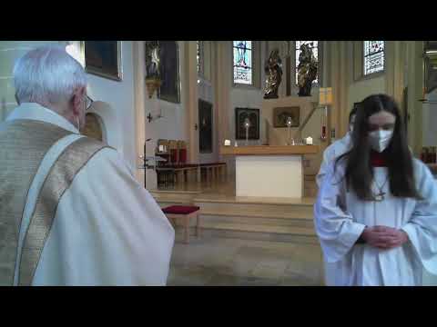 Teil I Eucharistiefeier am 19.3.2022