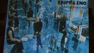 (No Pussyfooting) by Fripp & Eno (ALBUM REVIEW)