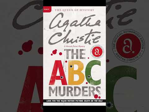 The ABC Murders A Hercule Poirot Agatha Christie AudioBook Mystery