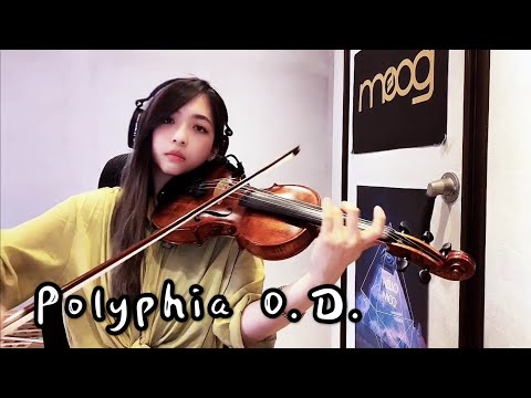 Polyphia O.D. 5-string Violin Cover