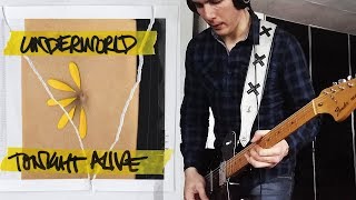 Tonight Alive - Crack My Heart (Lead + Rhythm Guitar) + Tab