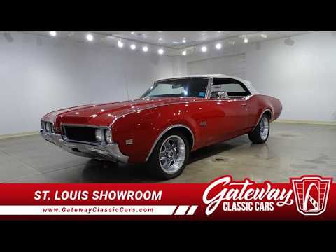 1969 Oldsmobile Cutlass (CC-2104437) for sale in O'Fallon, Illinois