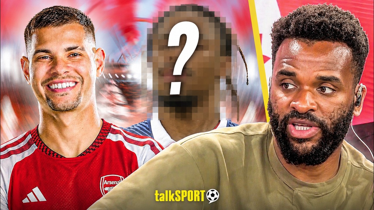 Darren Bent INSISTS Guimarães Doesn't Walk Into Arsenal's Team & Reveals the ONE Signing They Need!