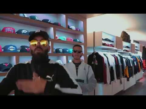 Whity Matimal X Joe Rem FREESTYLE "Paniquez" (Street Vidéo)