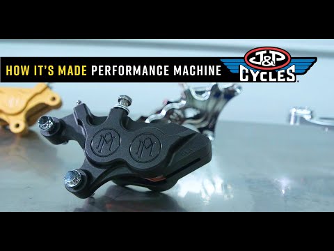 Performance Machine : How It's made