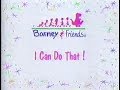 Barney Friends I Can Do That TV Version