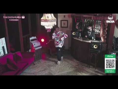 Batalha de Rap - Xamã VS Jhony MC (Ao vivo - Live) | TO ESPERANDO O SILÊNCIO PRA EU RIMAR