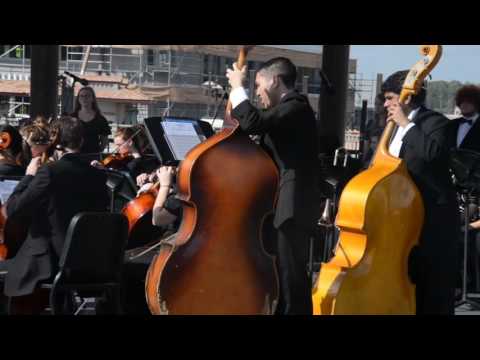 2016 UHS at Disney:  Orchestra