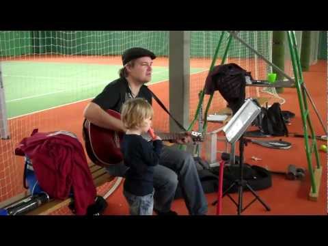 Jesse B live i Motala tennishall 111226