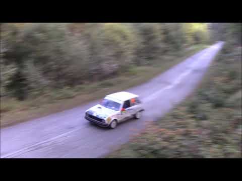 Aleksandar Anicic / Nemanja Ciric - 52. Serbia rally 2019 - Zastava Yugo 55 N