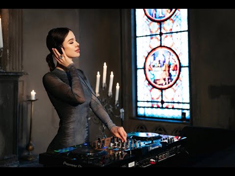 Vera Aire - Live @ Gothic Location, Moscow / Melodic Techno & Progressive House Mix