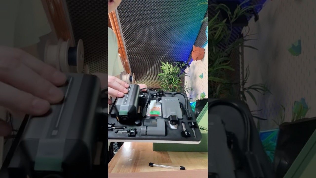 I made a toolbox for the Bambu H2D accessories