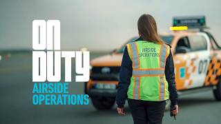 On Duty Airside Operations | Istanbul Airport Documentary Series